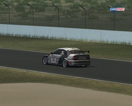 RACE: The WTCC Game
