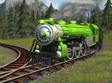 Sid Meier's Railroads
