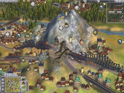 Sid Meier's Railroads