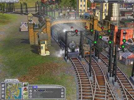Sid Meier's Railroads