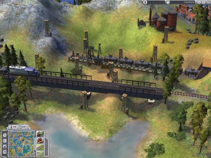 Sid Meier's Railroads