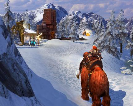Heroes of Might & Magic 5: Hammers of Fate