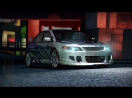 Need for Speed: Carbon