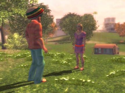 Destroy All Humans! 2: Make War Not Love