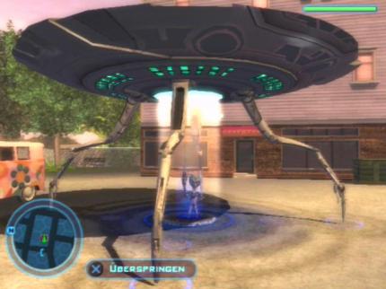 Destroy All Humans! 2: Make War Not Love