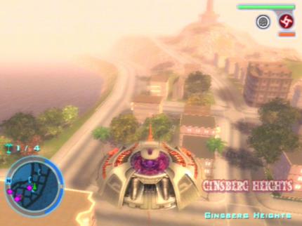 Destroy All Humans! 2: Make War Not Love