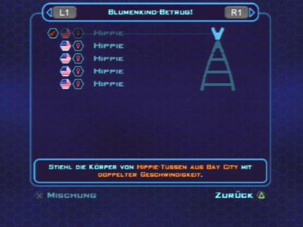 Destroy All Humans! 2: Make War Not Love