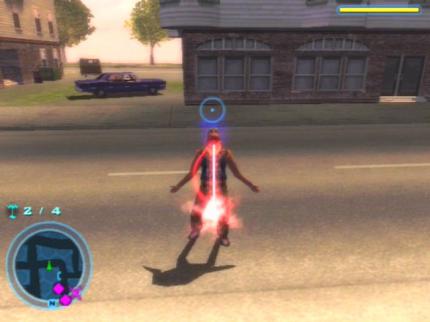 Destroy All Humans! 2: Make War Not Love