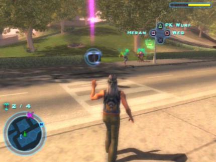 Destroy All Humans! 2: Make War Not Love