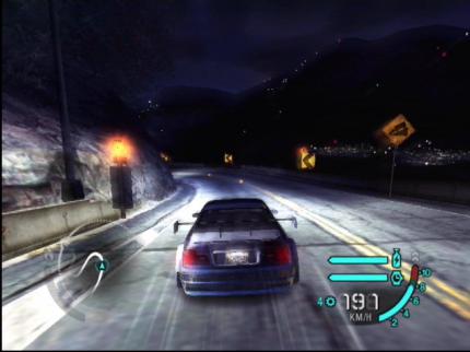 Need for Speed: Carbon