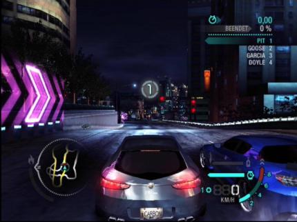 Need for Speed: Carbon