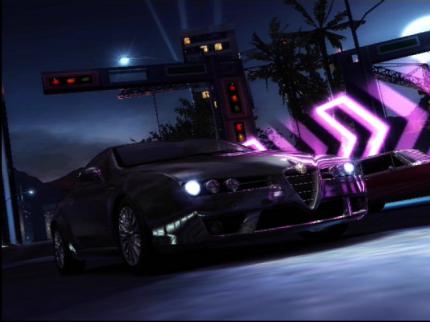 Need for Speed: Carbon
