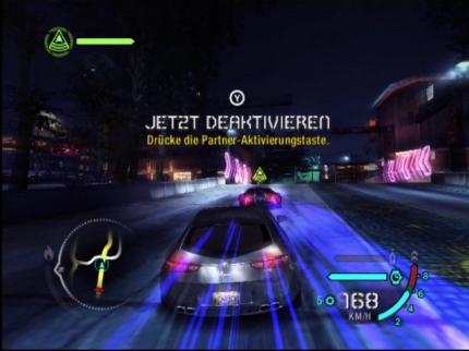 Need for Speed: Carbon