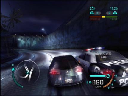 Need for Speed: Carbon