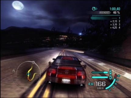 Need for Speed: Carbon