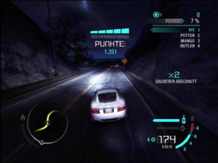 Need for Speed: Carbon