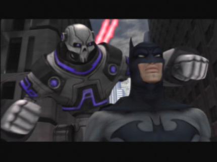 Justice League Heroes