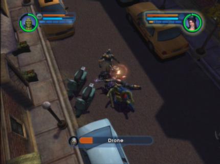 Justice League Heroes