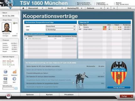 Fussball Manager 07