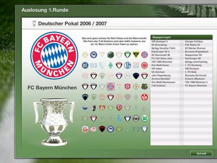 Fussball Manager 07