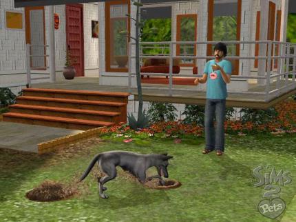 Die Sims 2: Haustiere