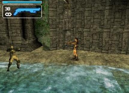 Tomb Raider: Legend