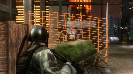 Rainbow Six: Vegas