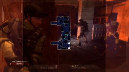 Rainbow Six: Vegas