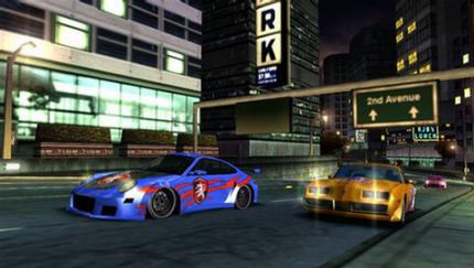 Need for Speed: Carbon Own the City