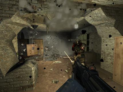 FEAR: Extraction Point