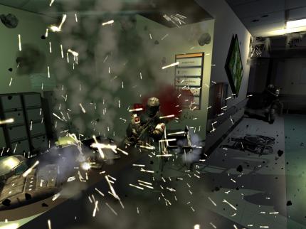 FEAR: Extraction Point