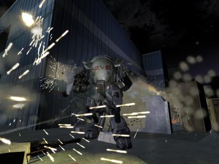 FEAR: Extraction Point