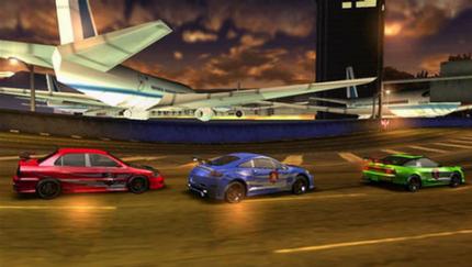 Need for Speed: Carbon Own the City