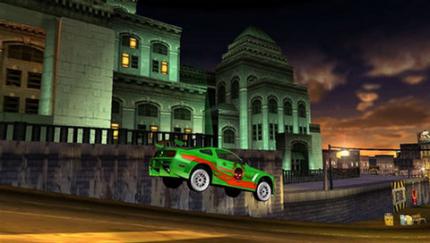 Need for Speed: Carbon Own the City