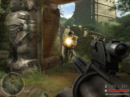 Terrorist Takedown: Covert Operations