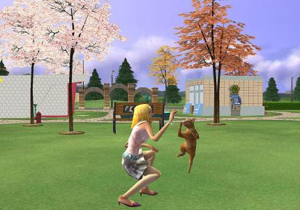 Die Sims 2: Haustiere