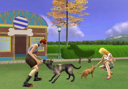 Die Sims 2: Haustiere