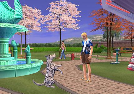 Die Sims 2: Haustiere
