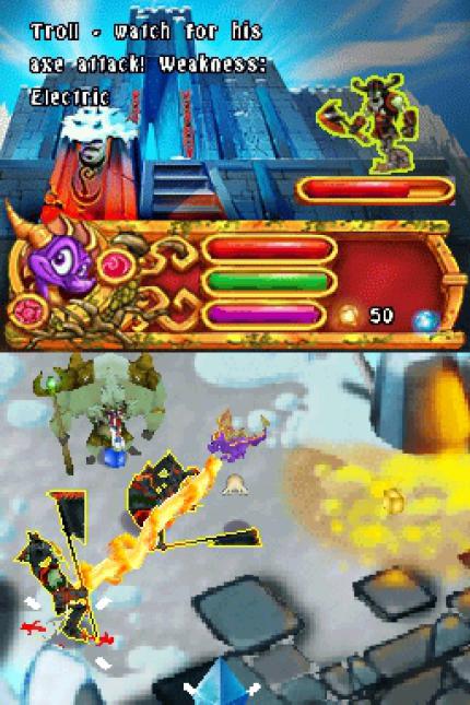 The Legend of Spyro: A New Beginning