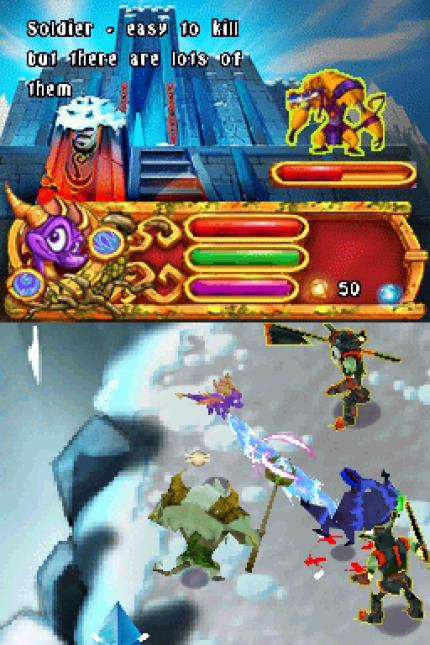 The Legend of Spyro: A New Beginning