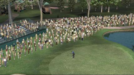 Tiger Woods PGA Tour 07