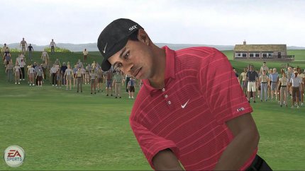 Tiger Woods PGA Tour 07