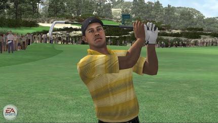 Tiger Woods PGA Tour 07