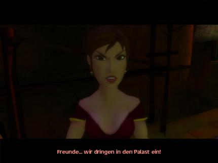 Thara weiß was sie will