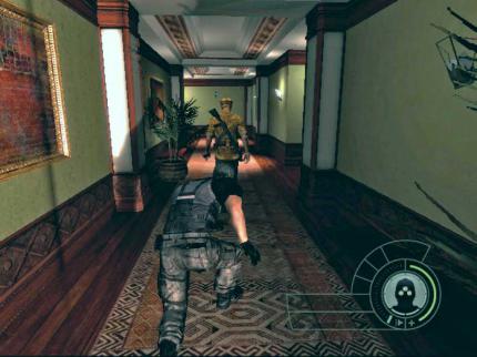 Tarnung ist das A und O unserer Helden. Agent 47 schafft das mit Hilfe von Verkleidungen, Sam Fisher in der Dunkelheit und Solid Snake verschmilzt mit der Umgebung.