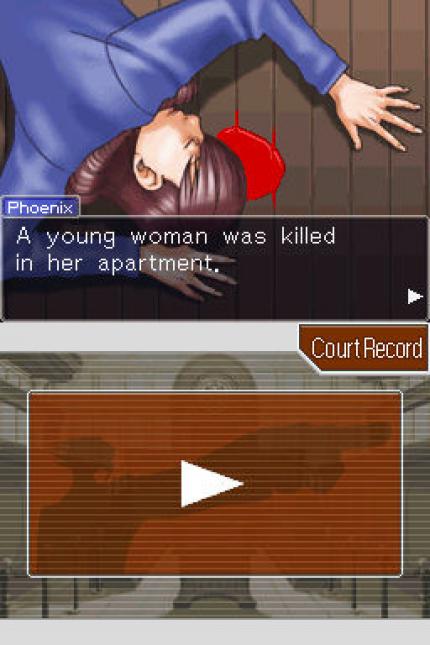 Phoenix Wright: Ace Attorney