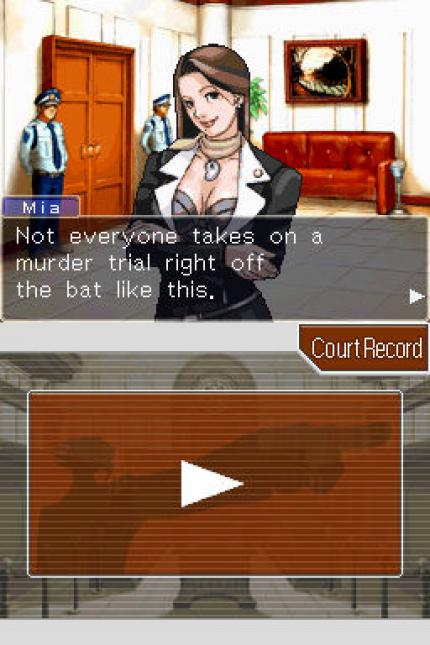 Phoenix Wright: Ace Attorney
