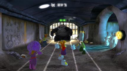 Rayman Raving Rabbids