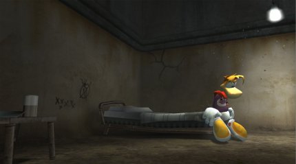 Rayman Raving Rabbids