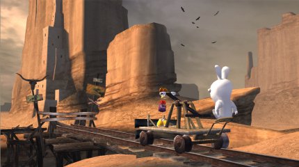 Rayman Raving Rabbids